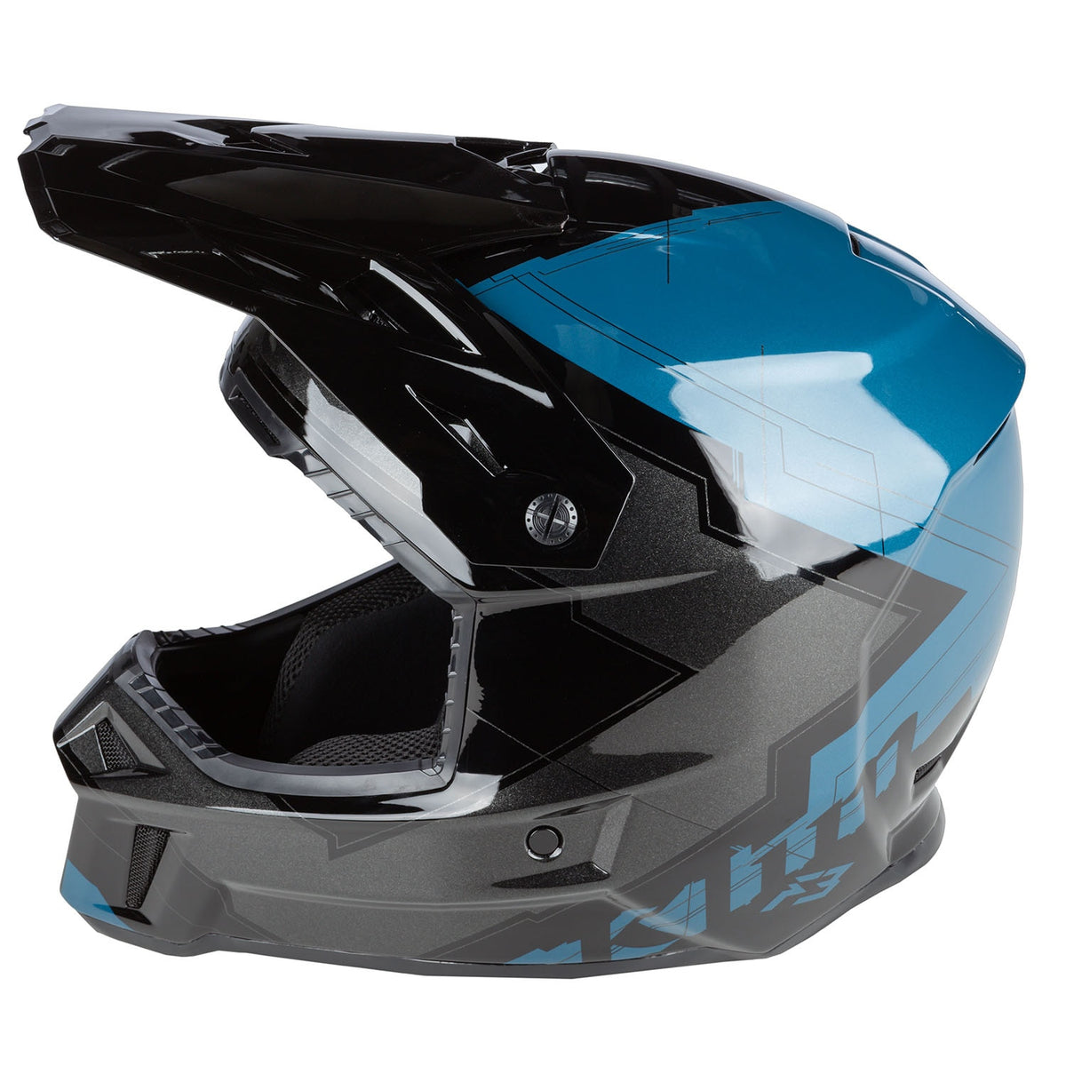 F3 Helmet ECE