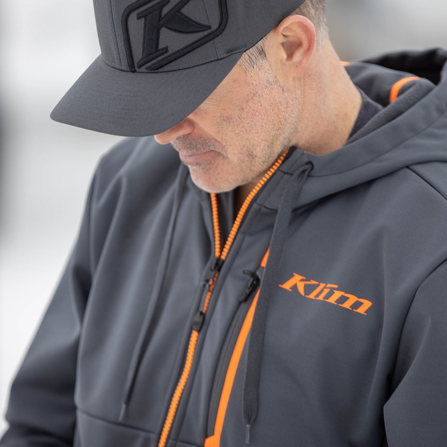 Transition Full Zip Hoodie