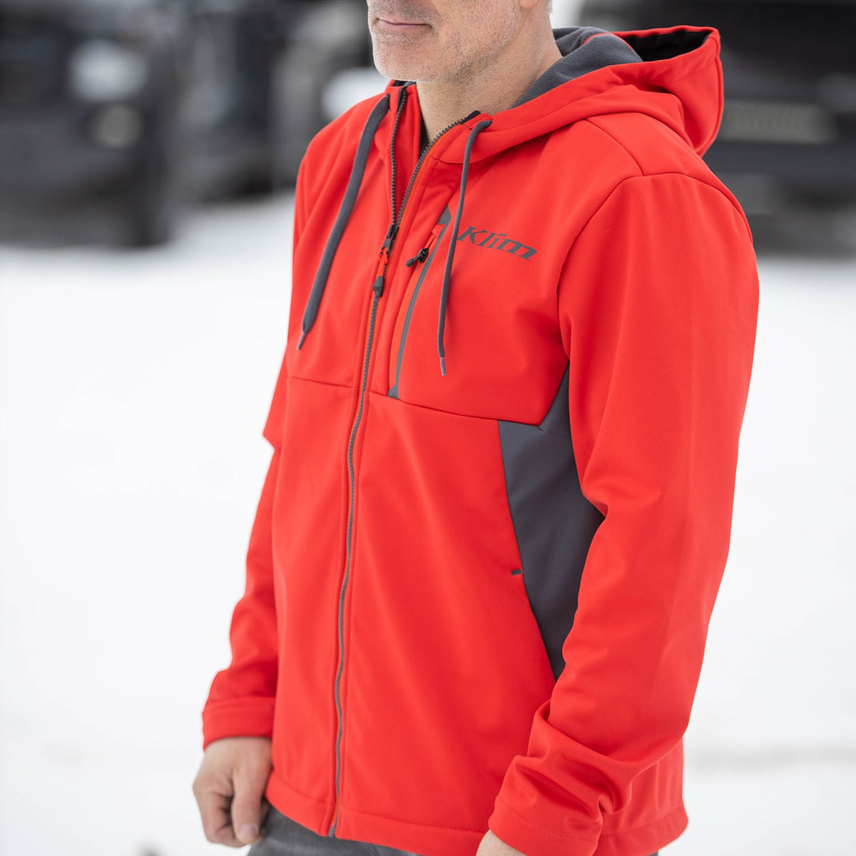 Transition Full Zip Hoodie
