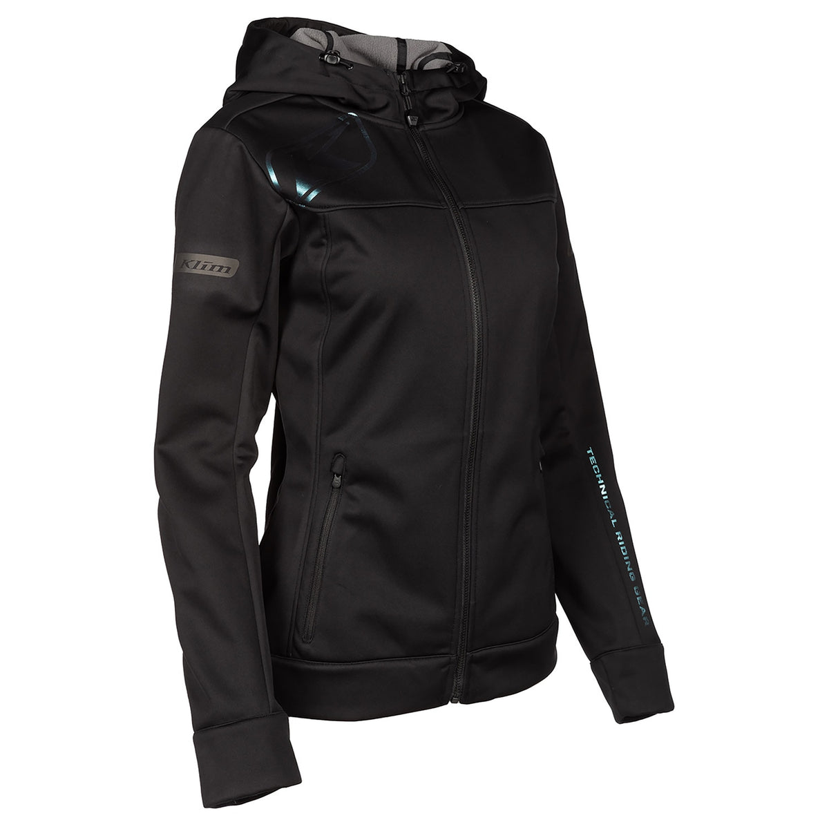 Evolution Full Zip Hoodie