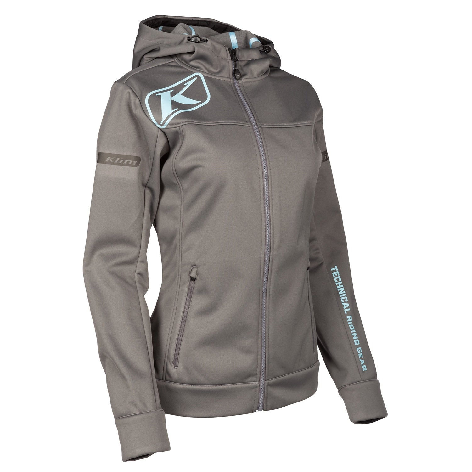 Evolution Full Zip Hoodie