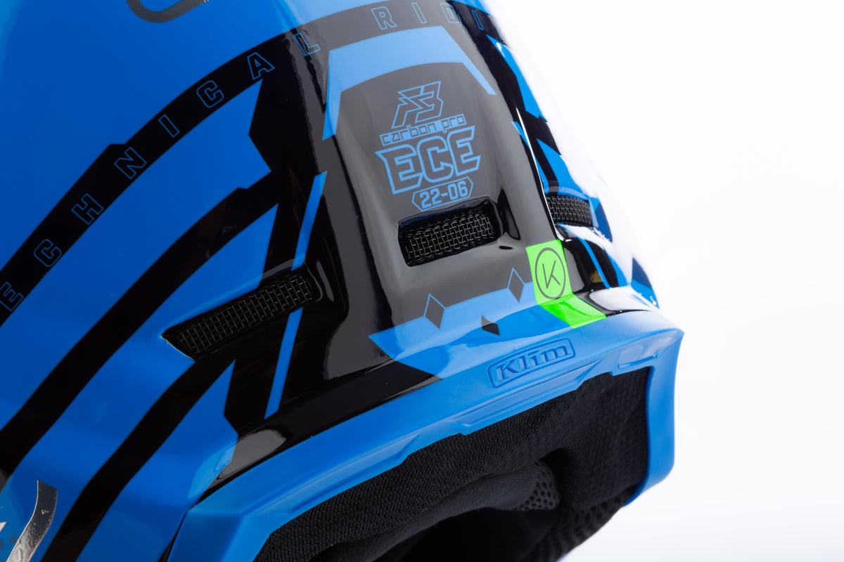 F3 Carbon Pro Helmet ECE