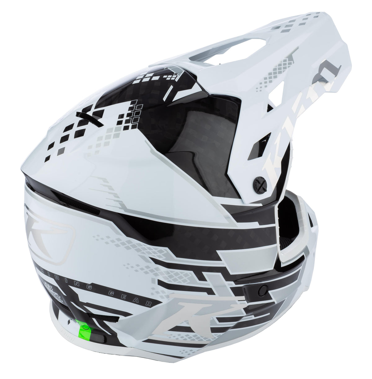 F3 Carbon Pro Helmet ECE