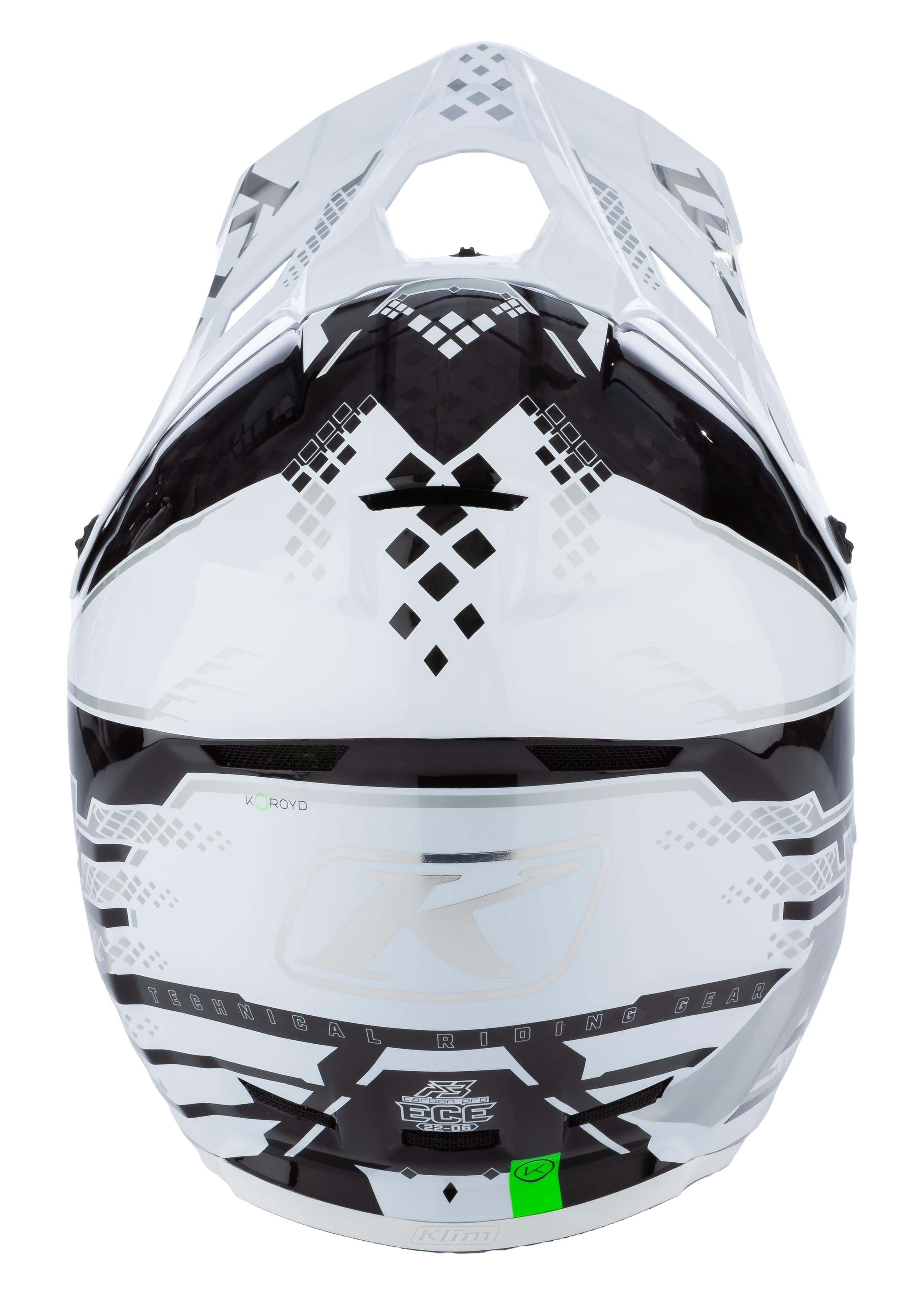 F3 Carbon Pro Helmet ECE
