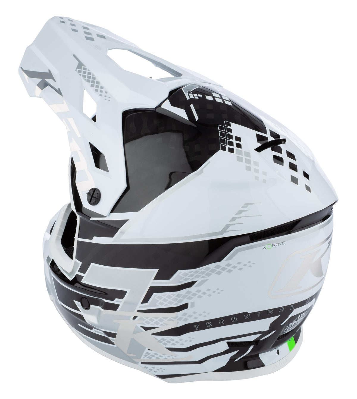 F3 Carbon Pro Helmet ECE