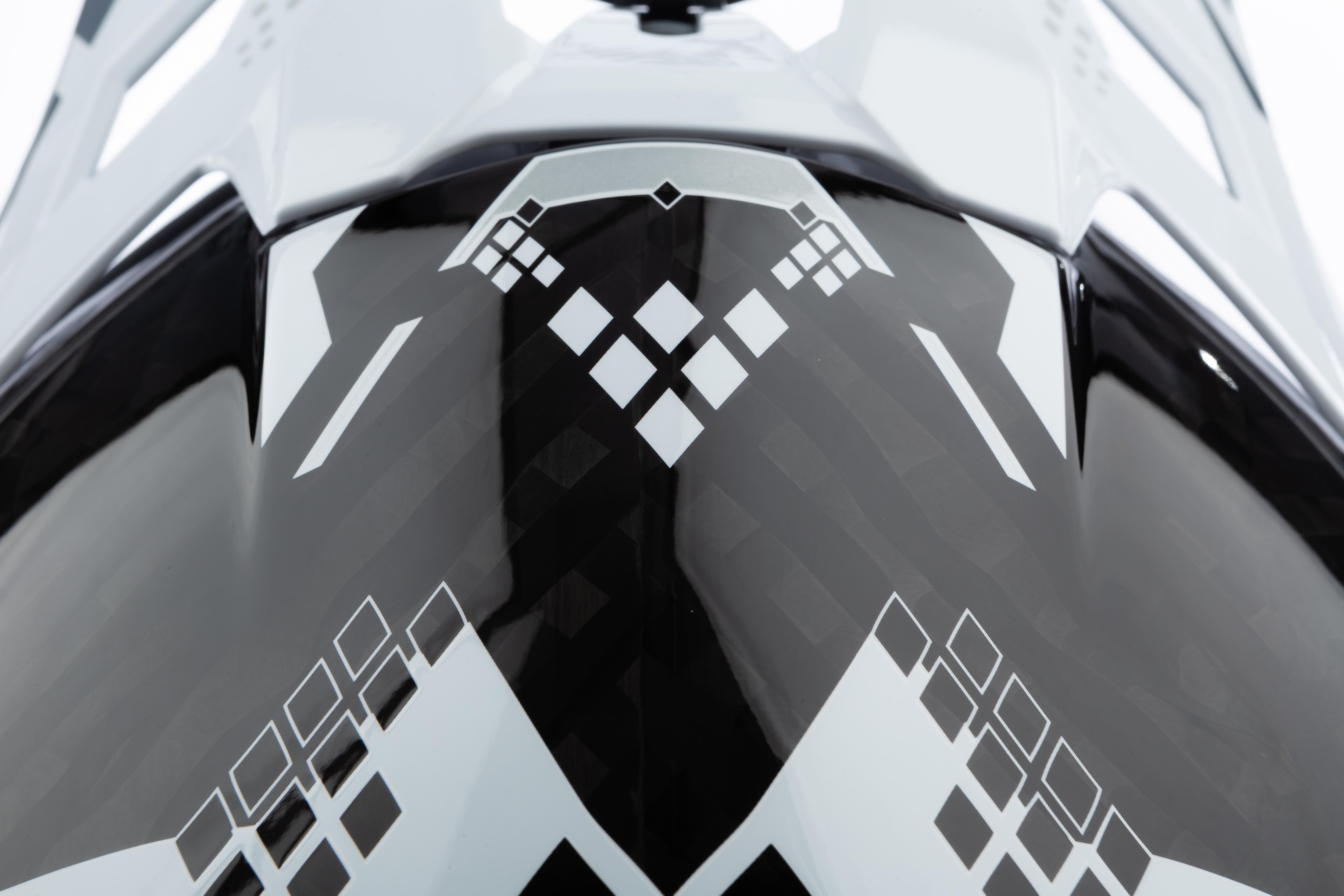 F3 Carbon Pro Helmet ECE