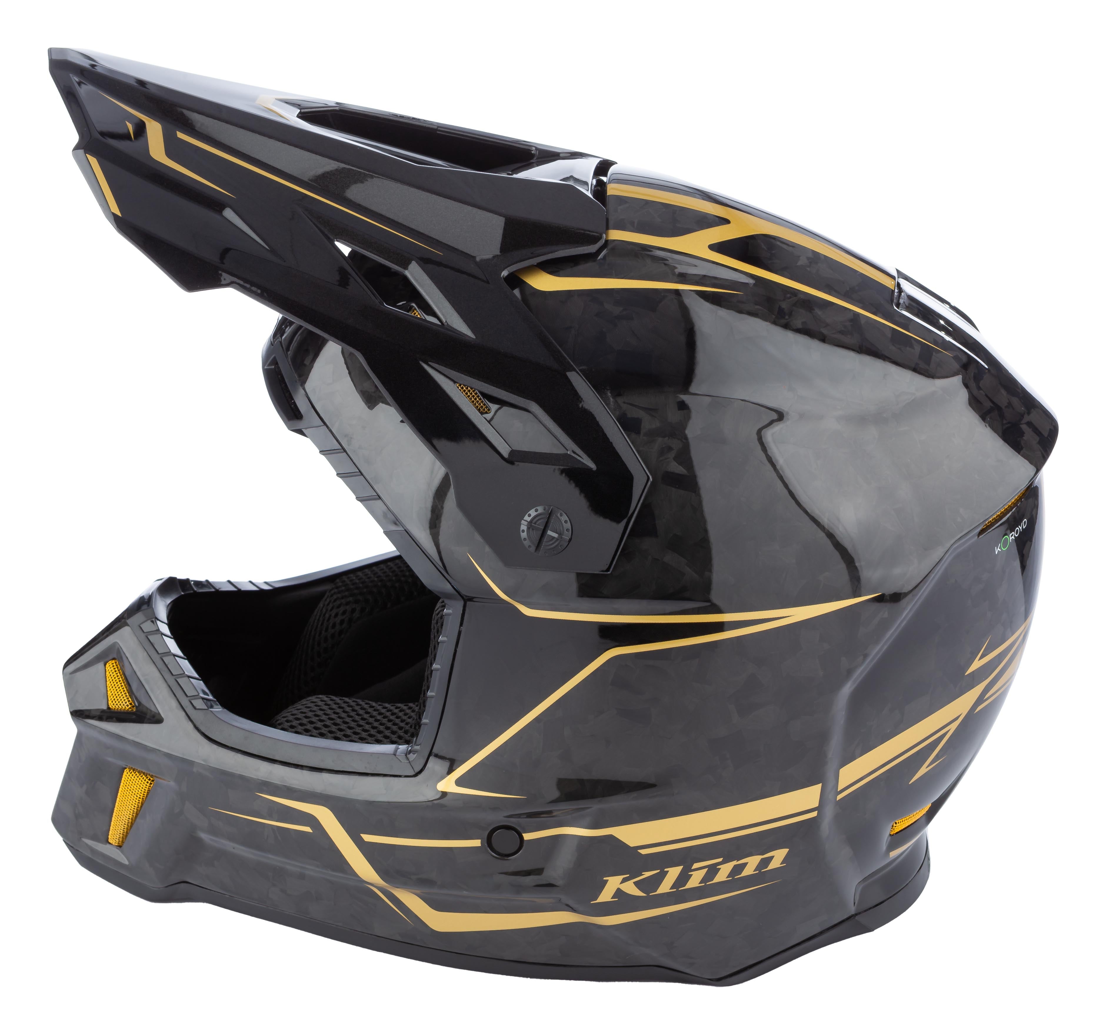F3 Carbon Pro Helmet ECE