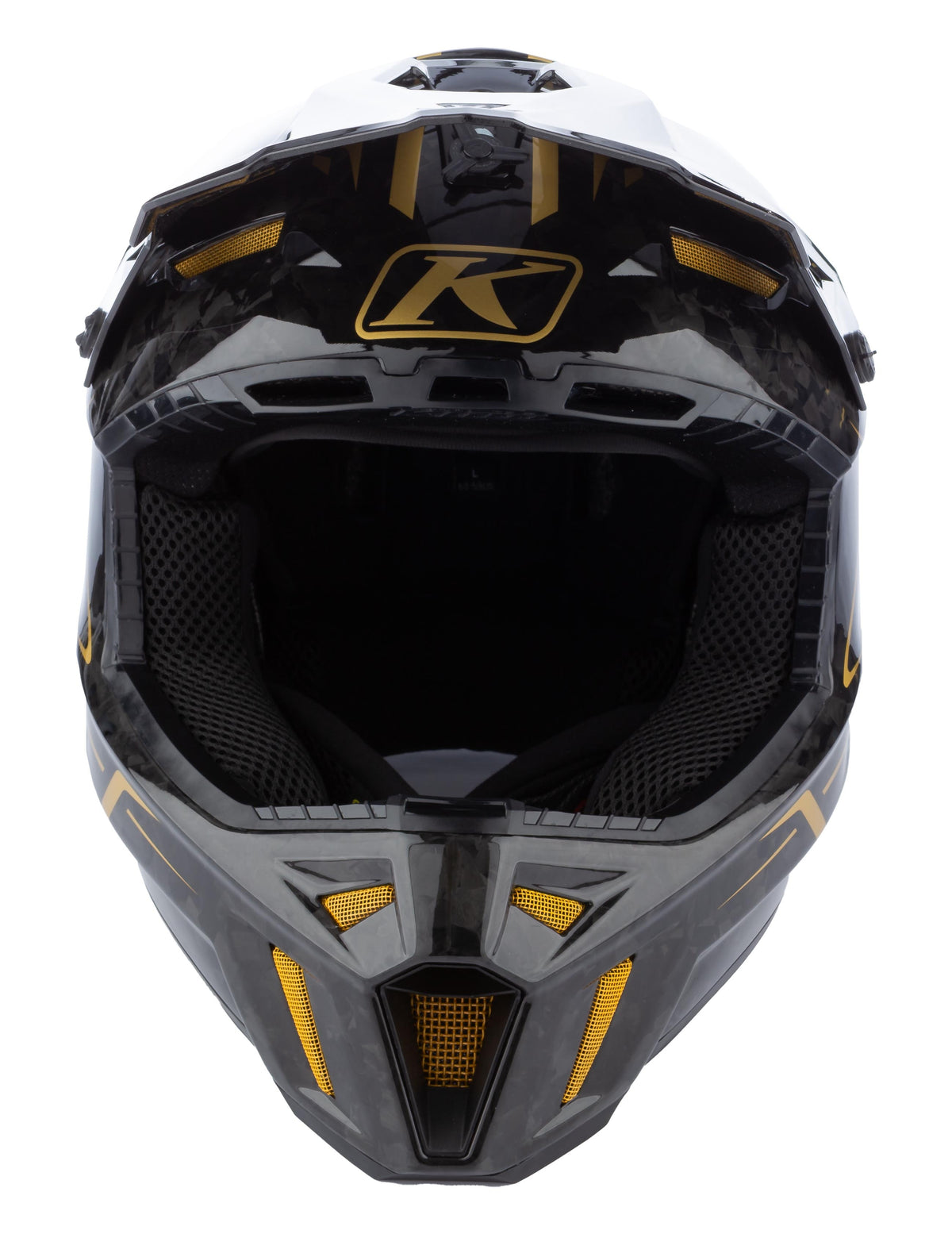 F3 Carbon Pro Helmet ECE