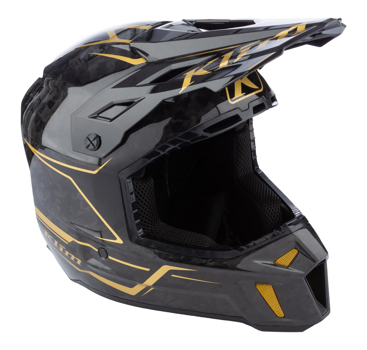 F3 Carbon Pro Helmet ECE