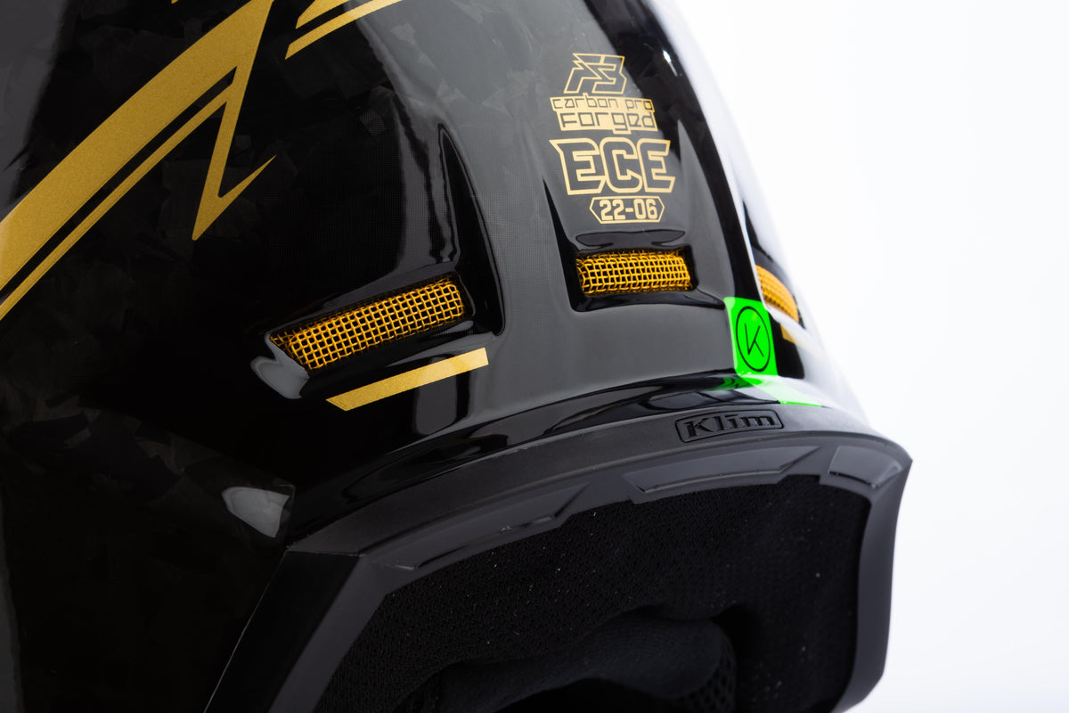 F3 Carbon Pro Helmet ECE