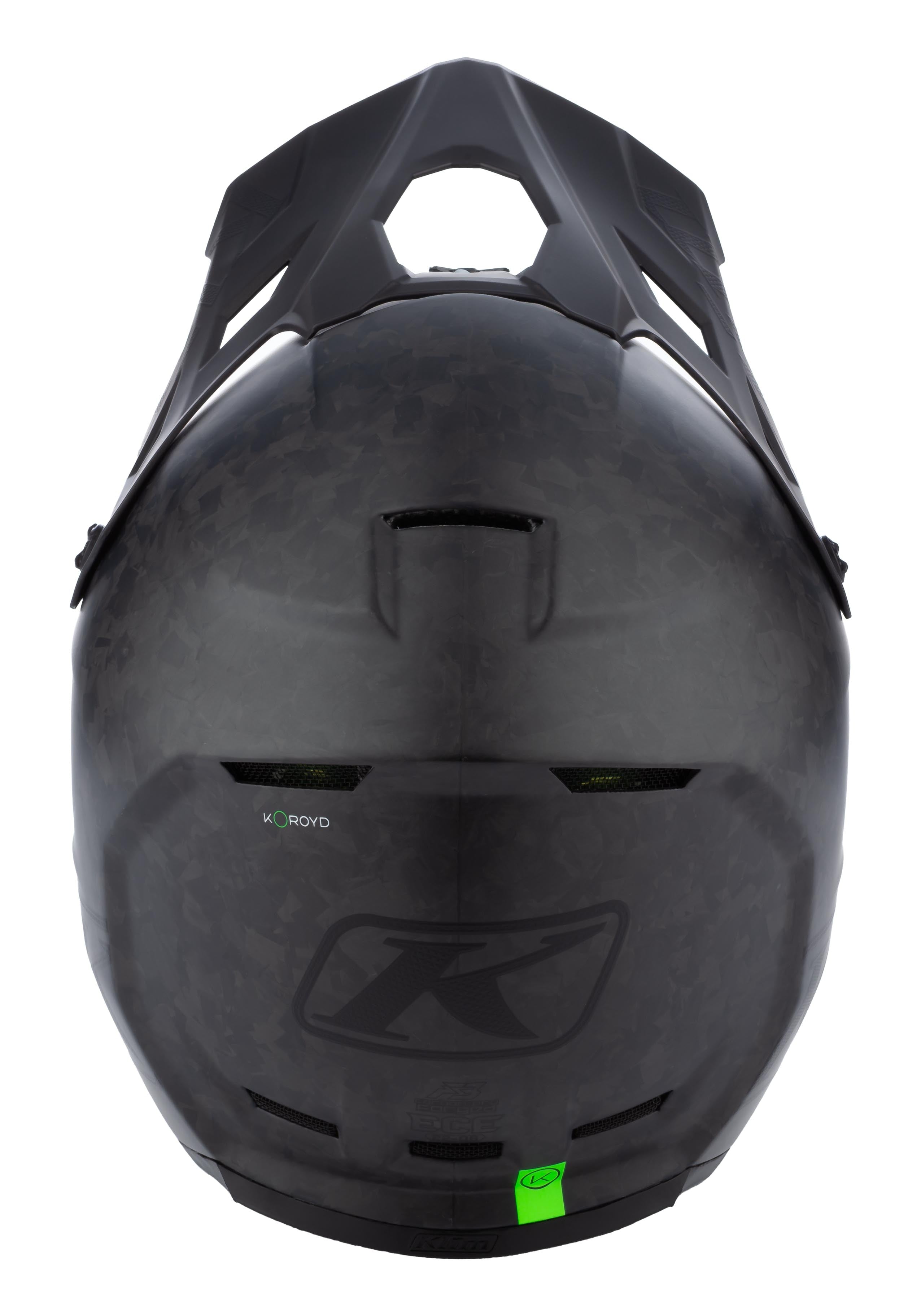 F3 Carbon Pro Helmet ECE