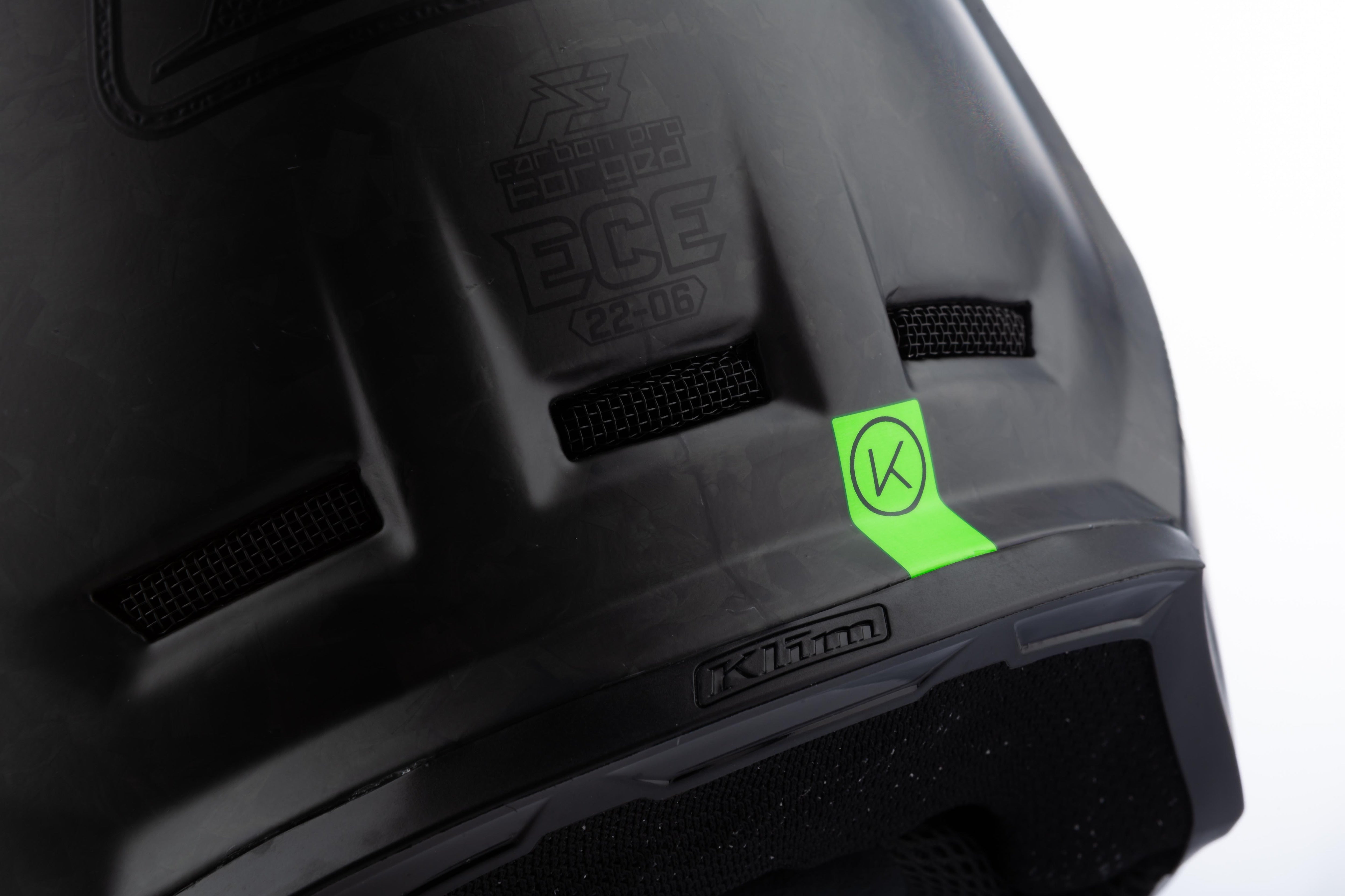 F3 Carbon Pro Helmet ECE