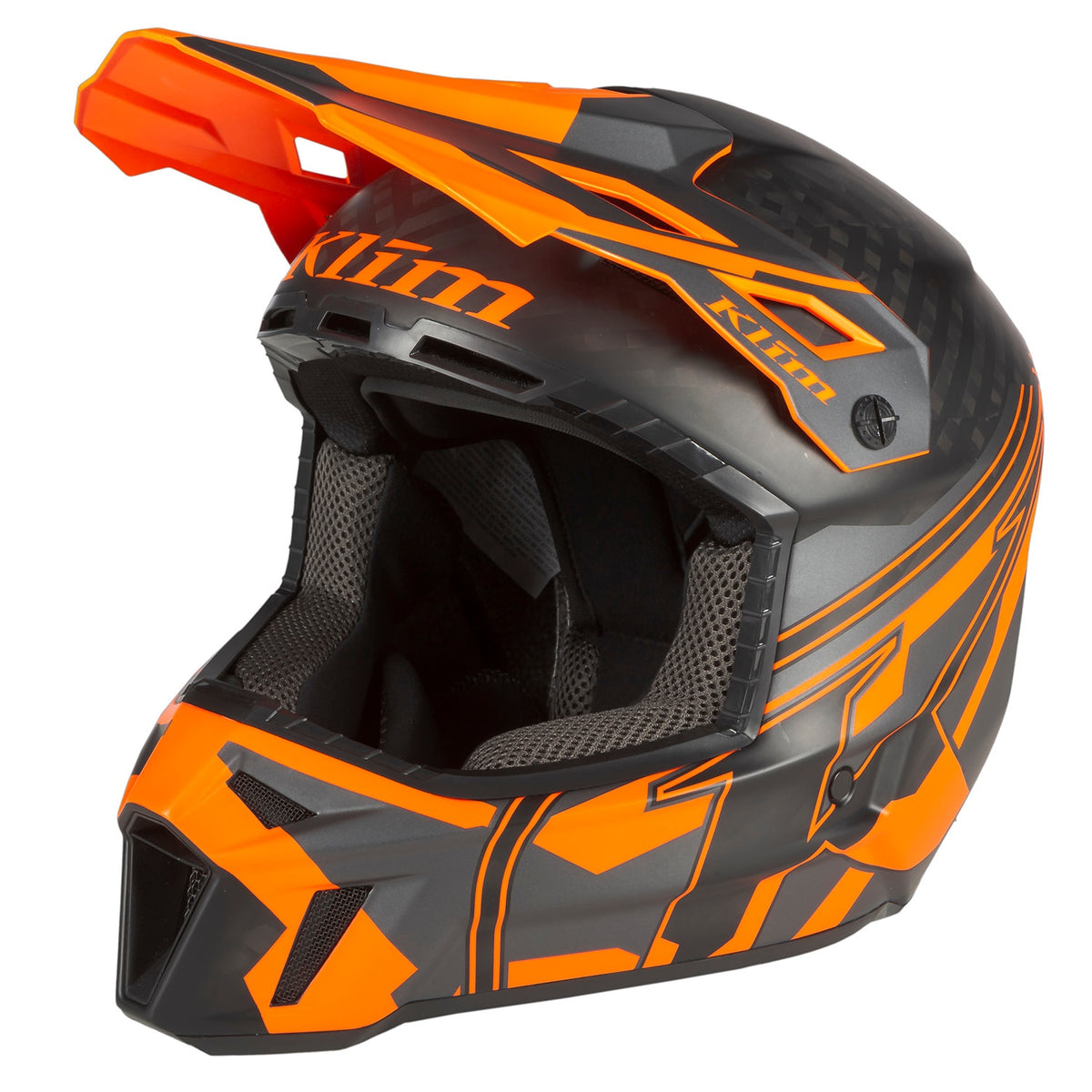 F3 Carbon Pro Visor