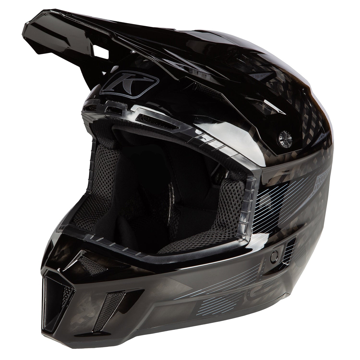 F3 Carbon Pro Visor
