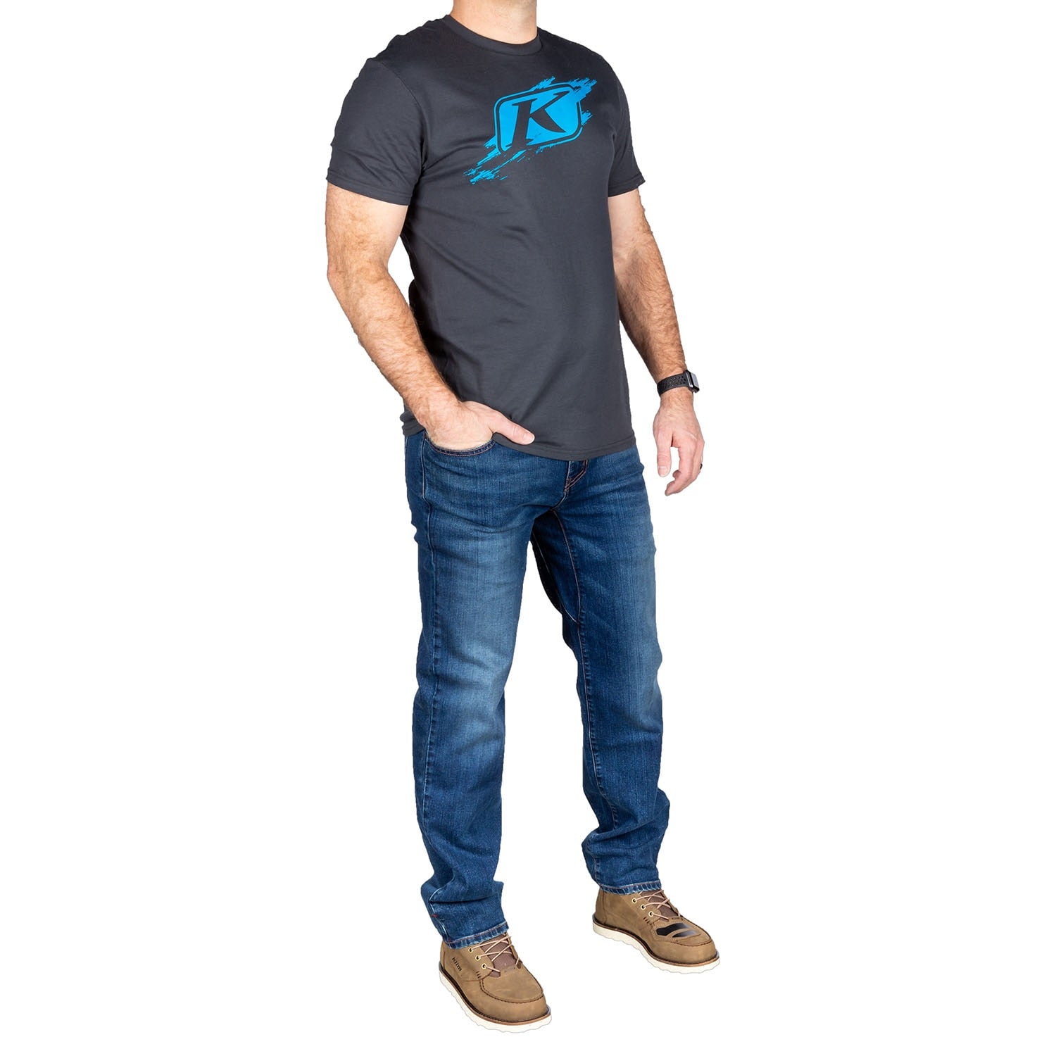Unlimited Straight Stretch Jean