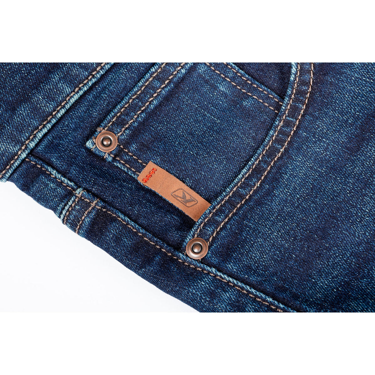 Unlimited Straight Stretch Jean