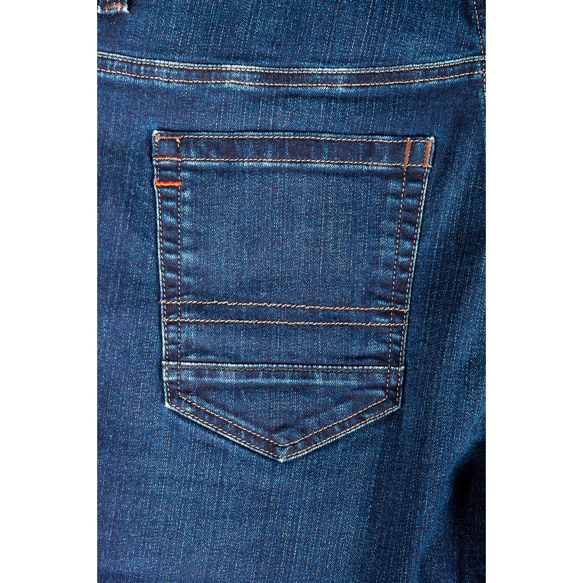 Unlimited Straight Stretch Jean