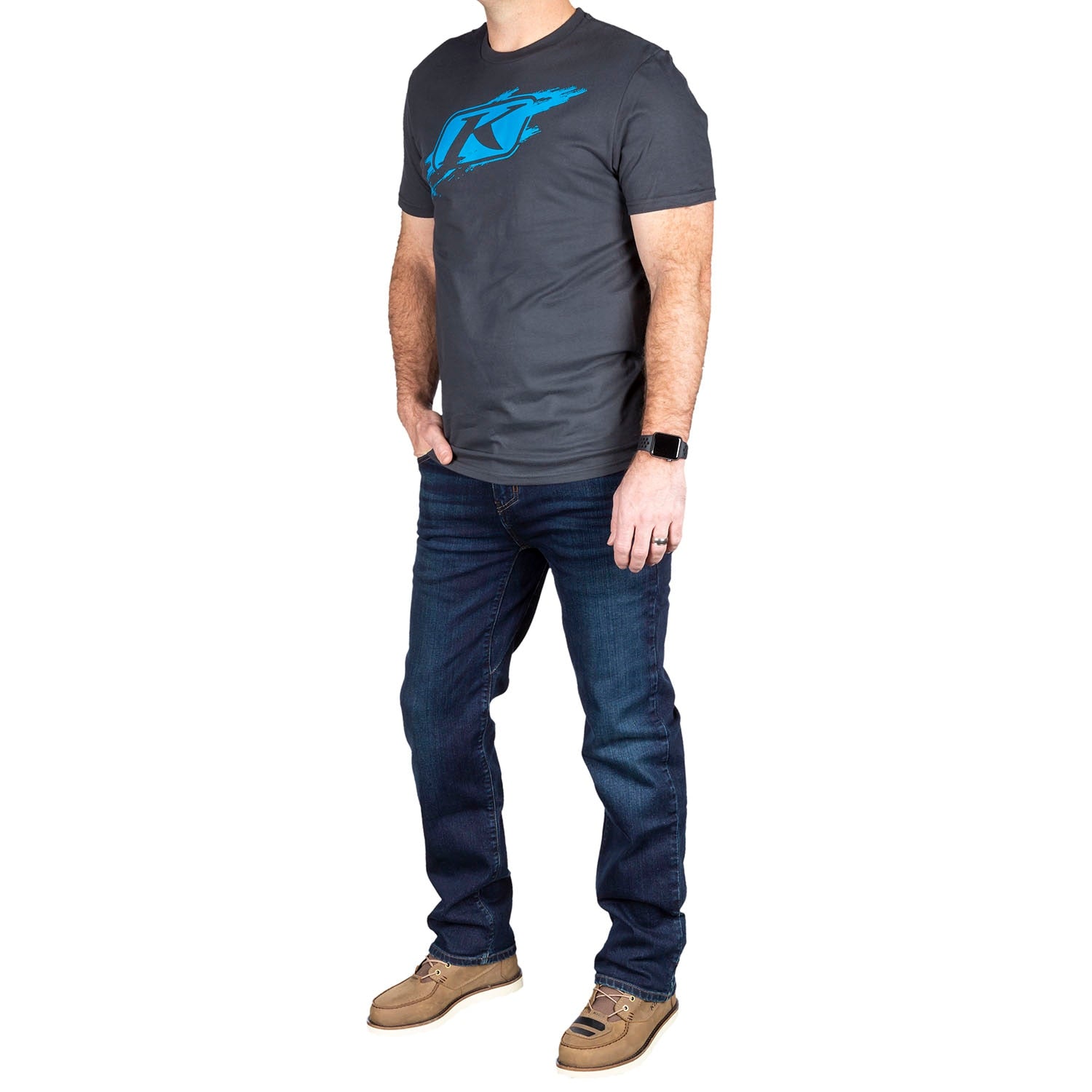 Unlimited Straight Stretch Jean