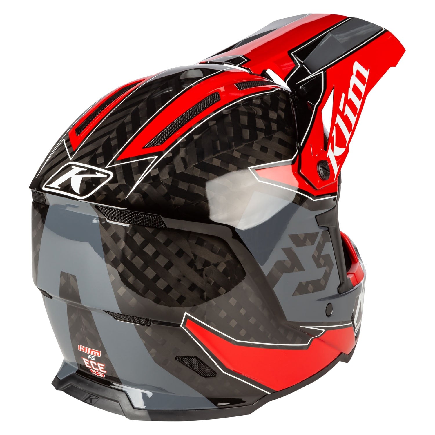 F5 Visor