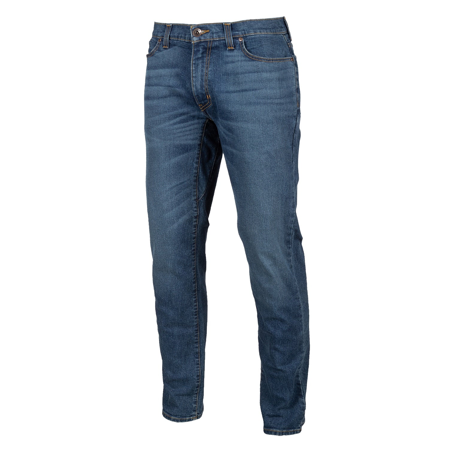 K Forty 3 Tapered Stretch Jean