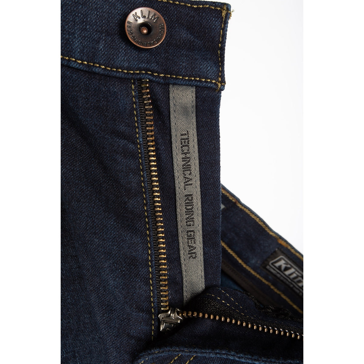 K Forty 3 Tapered Stretch Jean