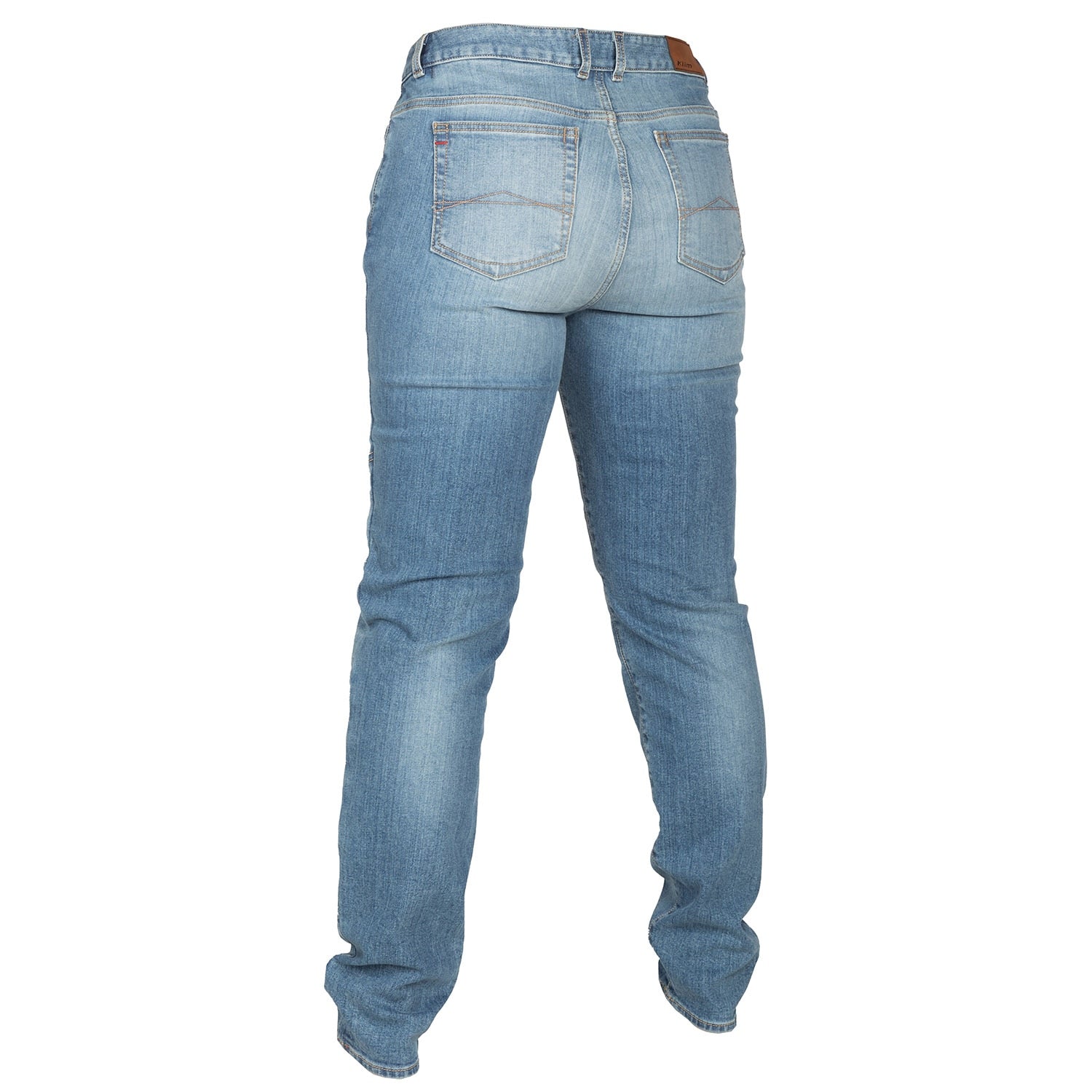 Betty Tapered Stretch Jean