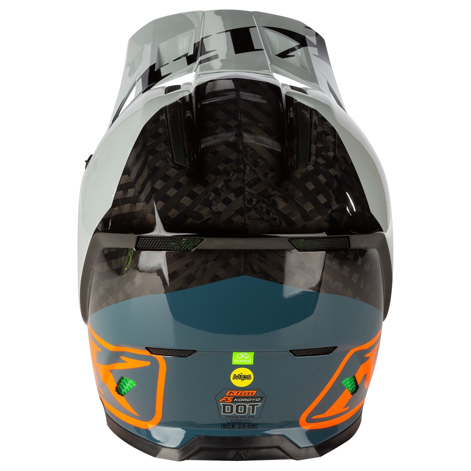 F5 Koroyd Helmet ECE/DOT