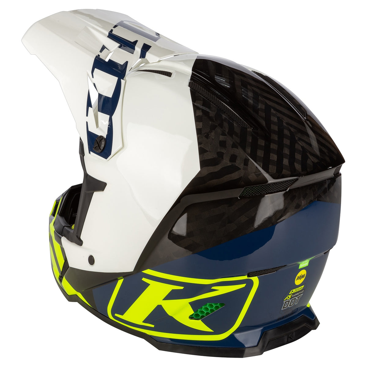 F5 Koroyd Helmet ECE/DOT