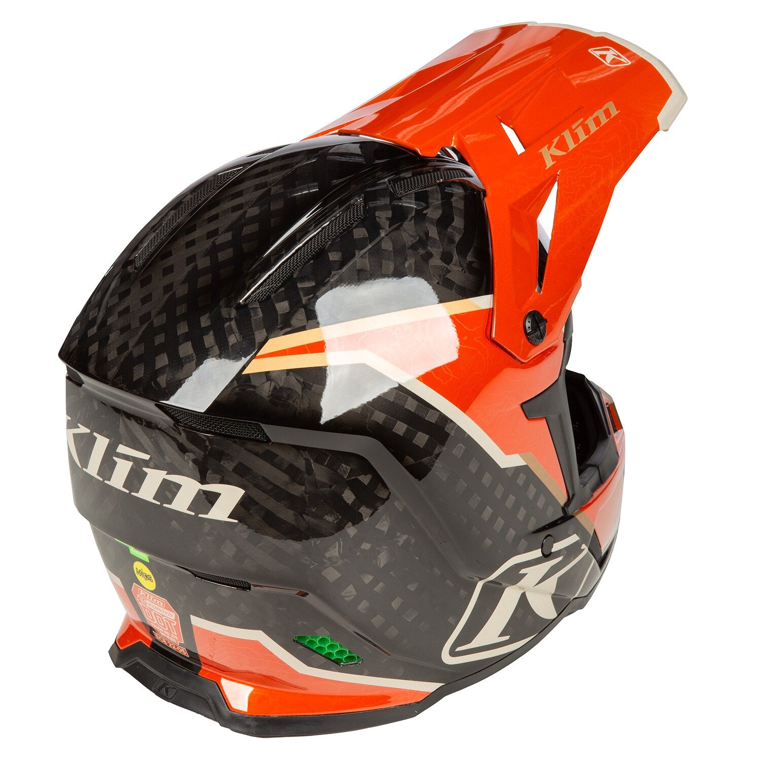 F5 Koroyd Helmet ECE/DOT