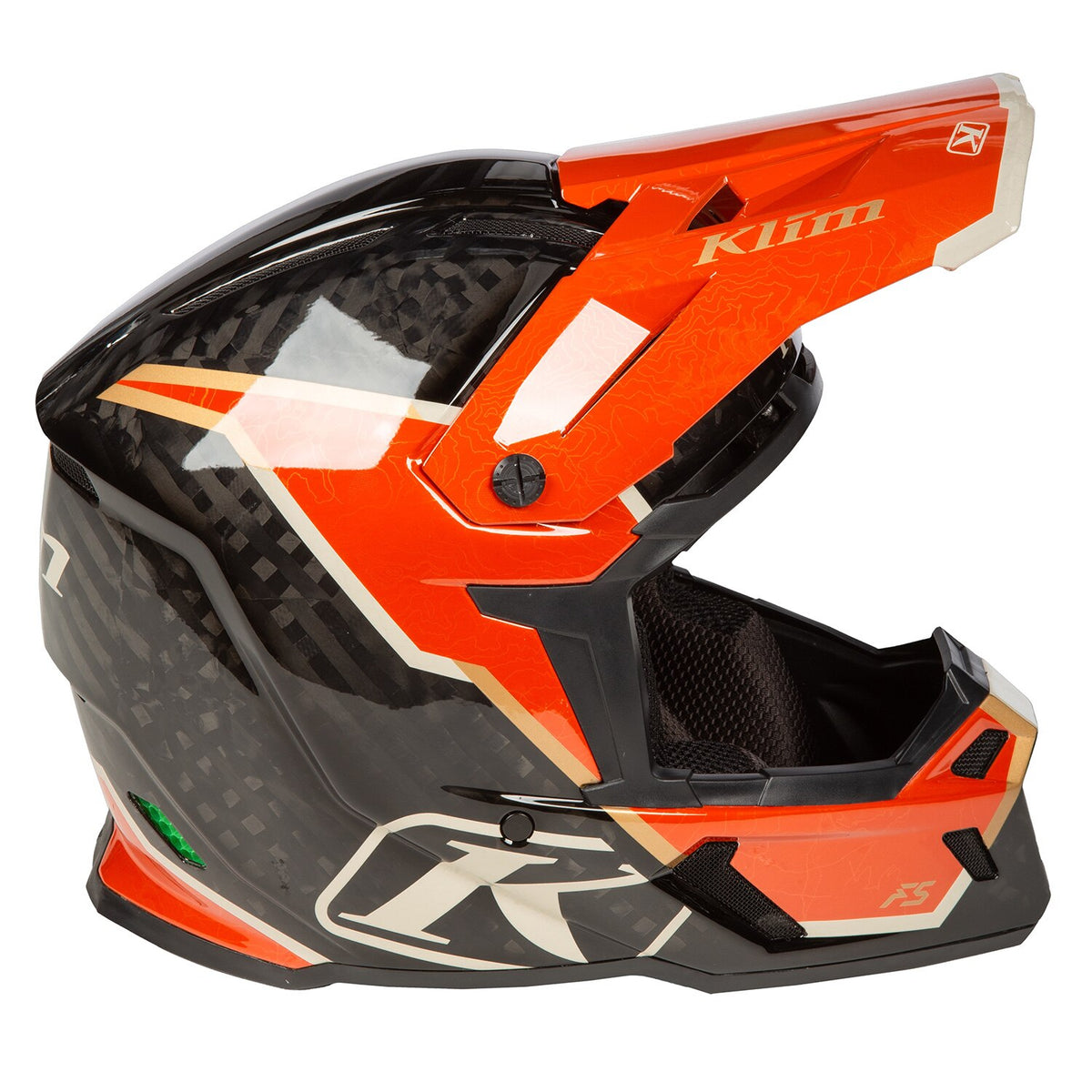 F5 Koroyd Helmet ECE/DOT