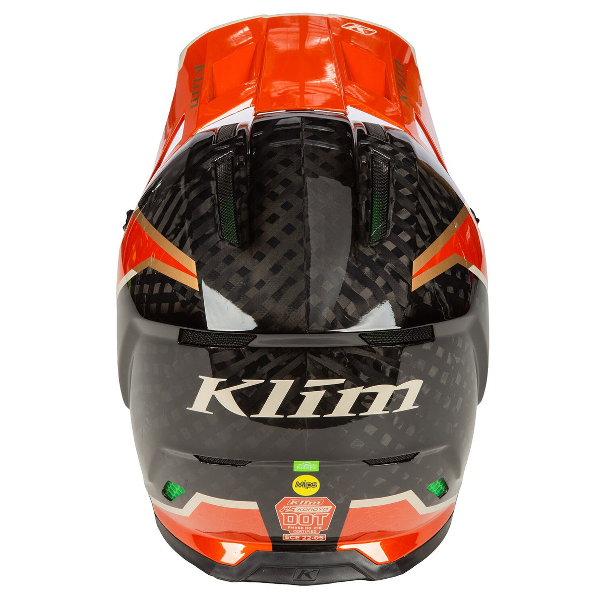 F5 Koroyd Helmet ECE/DOT