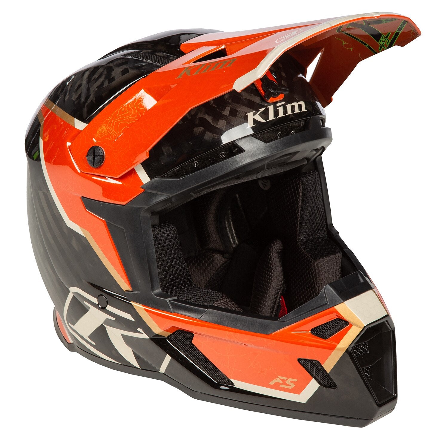 F5 Koroyd Helmet ECE/DOT