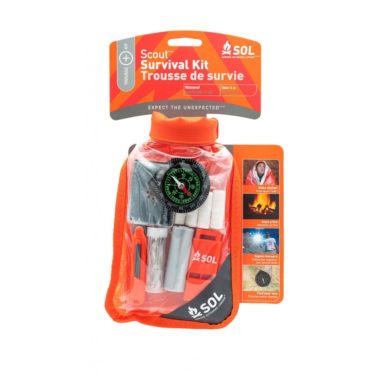 S.O.L. Survival Pak (Non-Current)