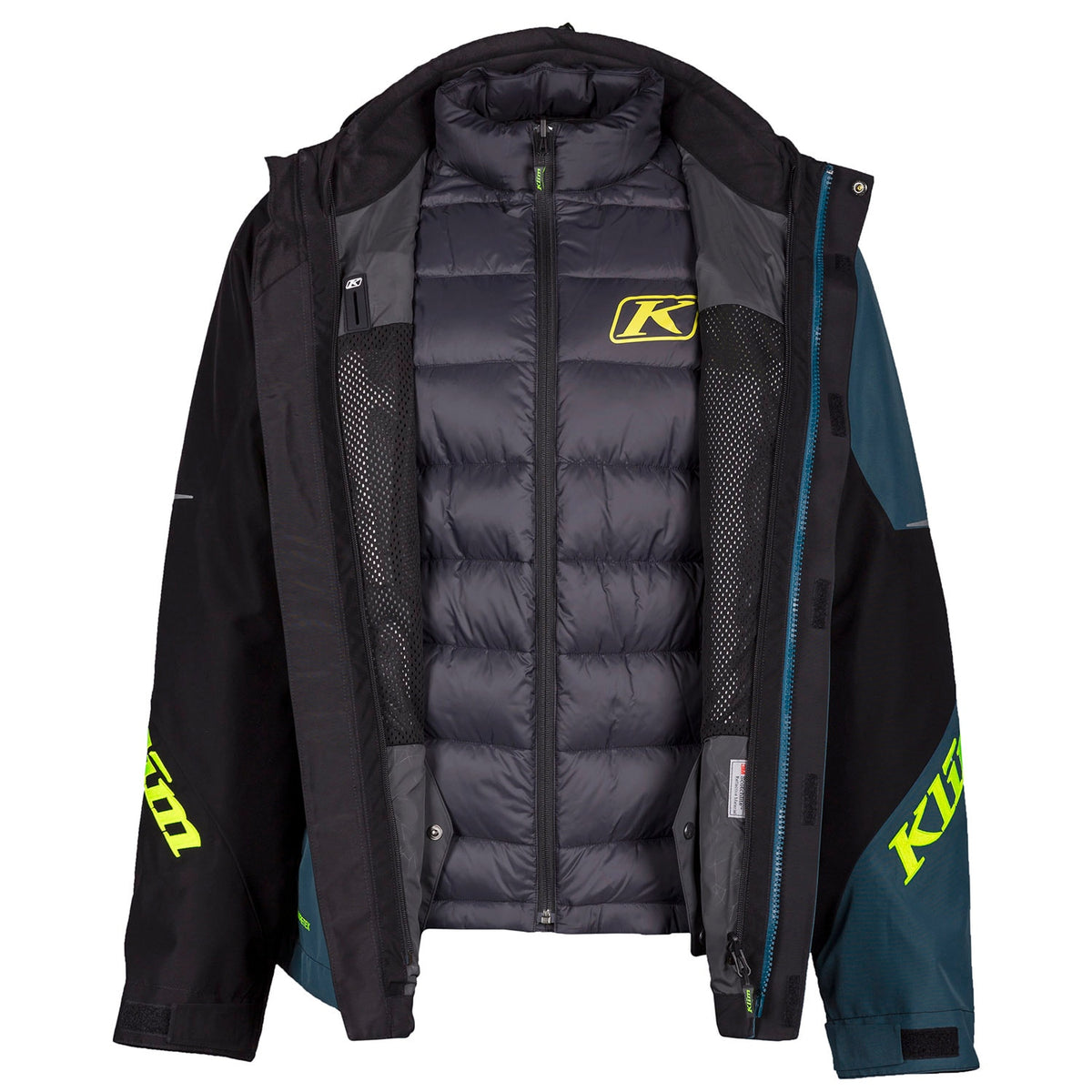 Kompound Jacket