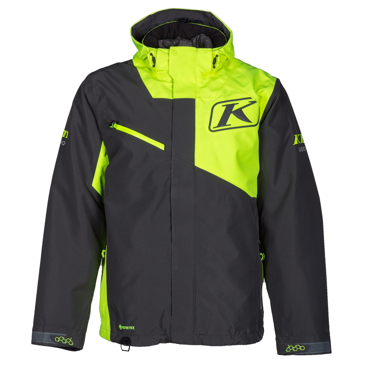 Kompound Hybrid Jacket