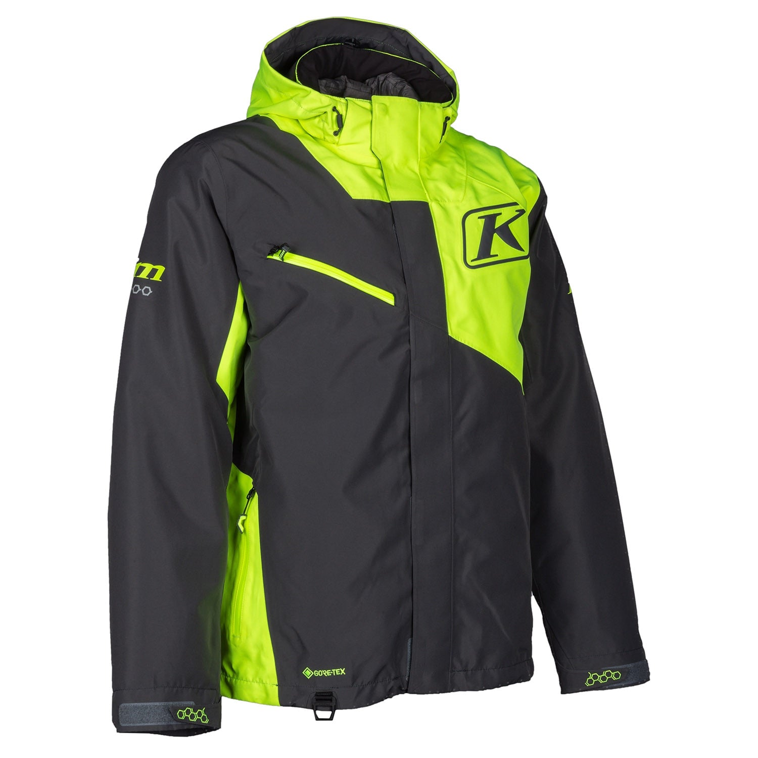 Kompound Hybrid Jacket