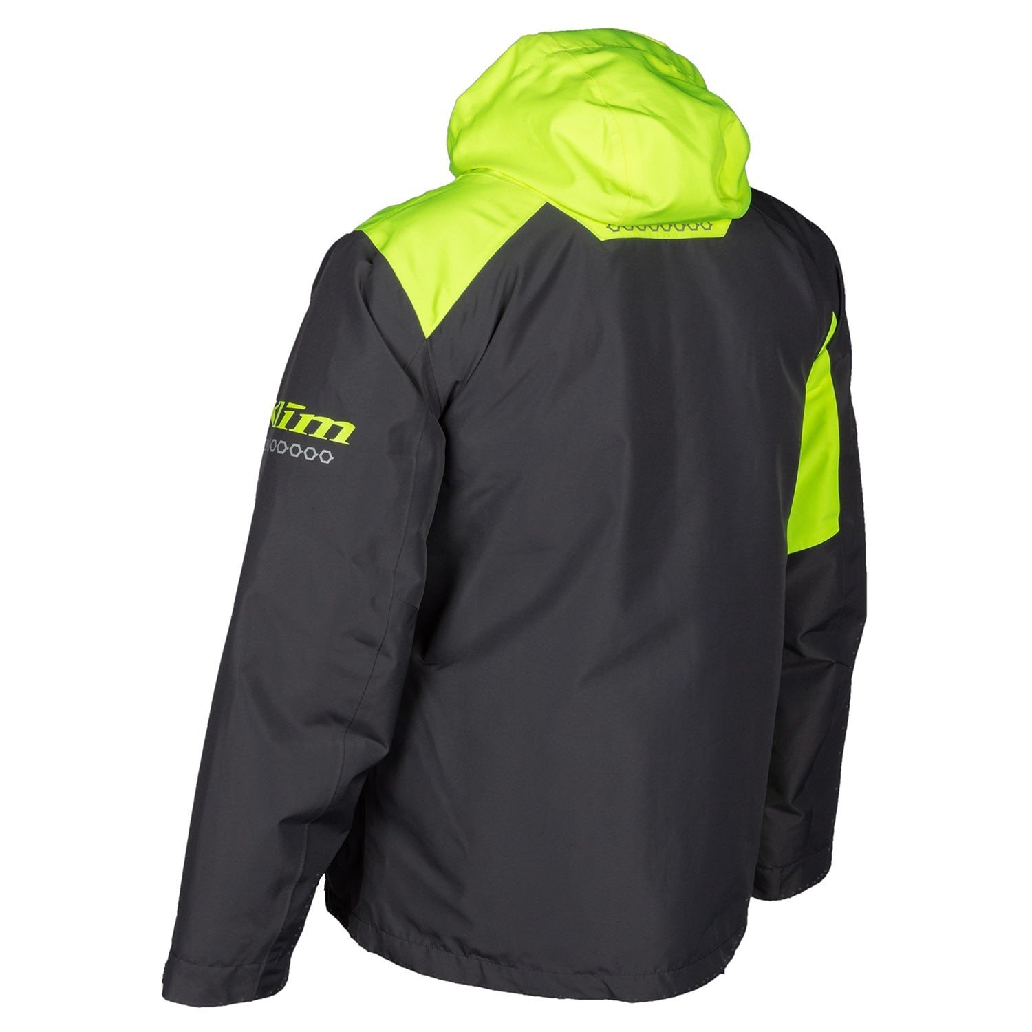 Kompound Hybrid Jacket