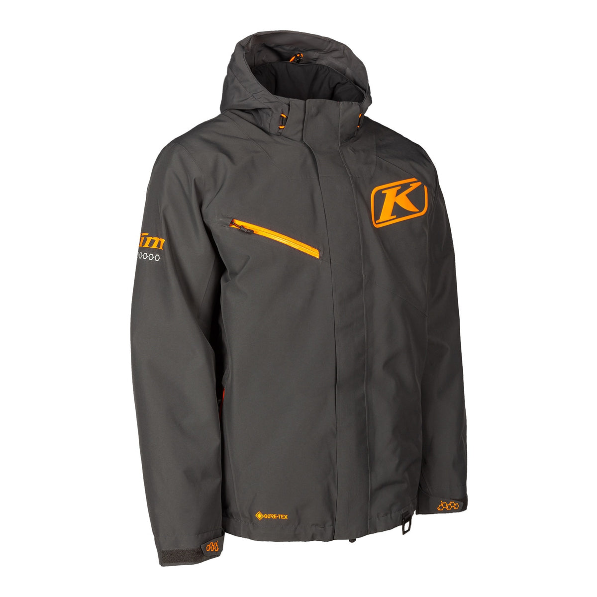 Kompound Hybrid Jacket