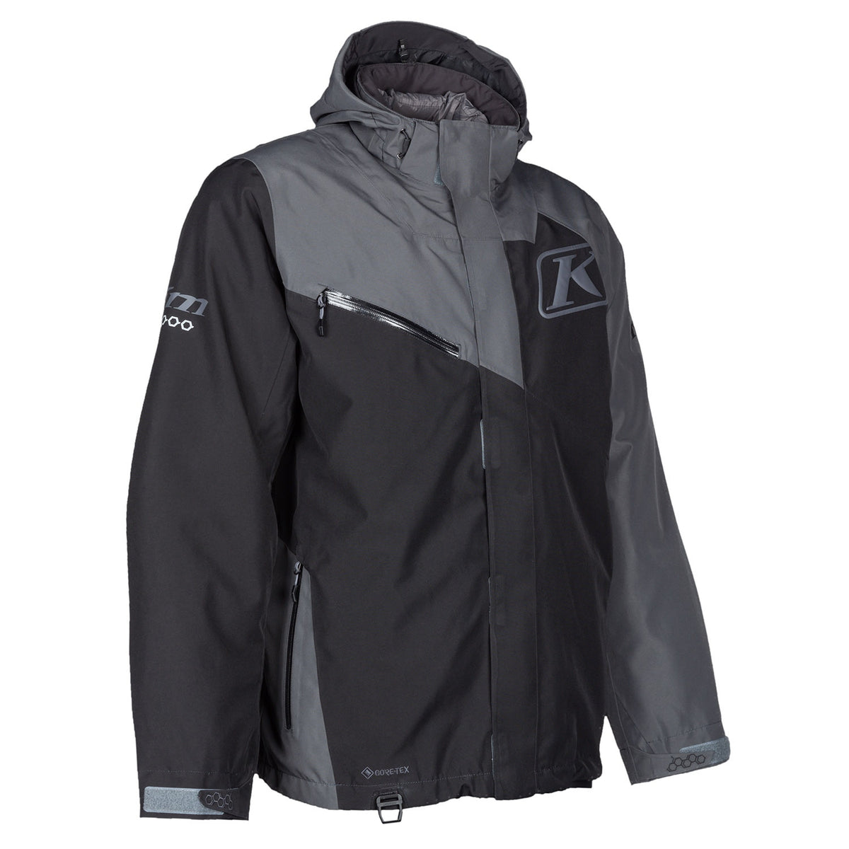 Kompound Hybrid Jacket