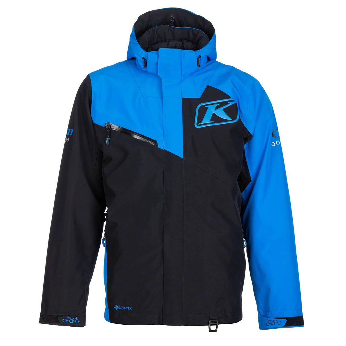 Kompound Hybrid Jacket