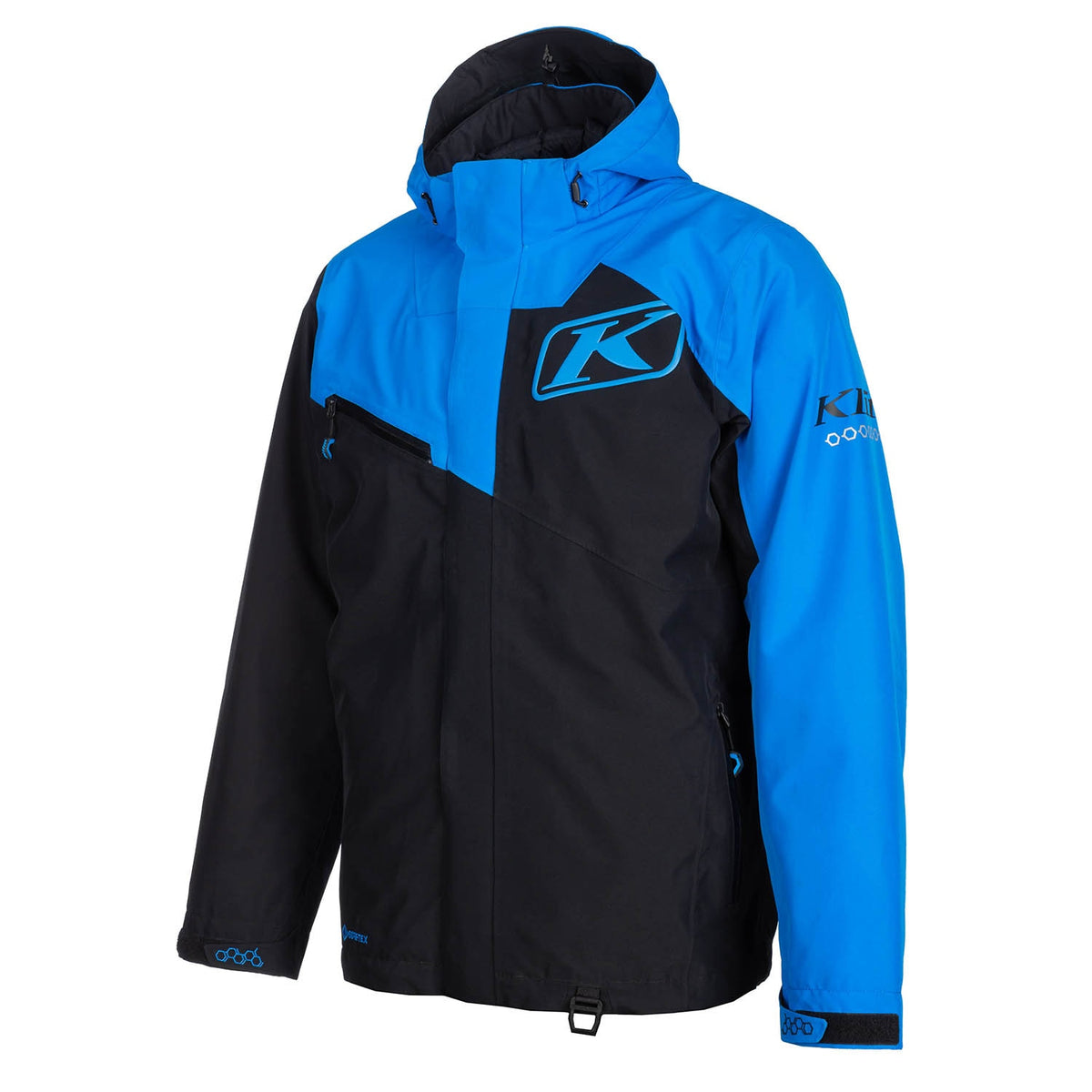 Kompound Hybrid Jacket