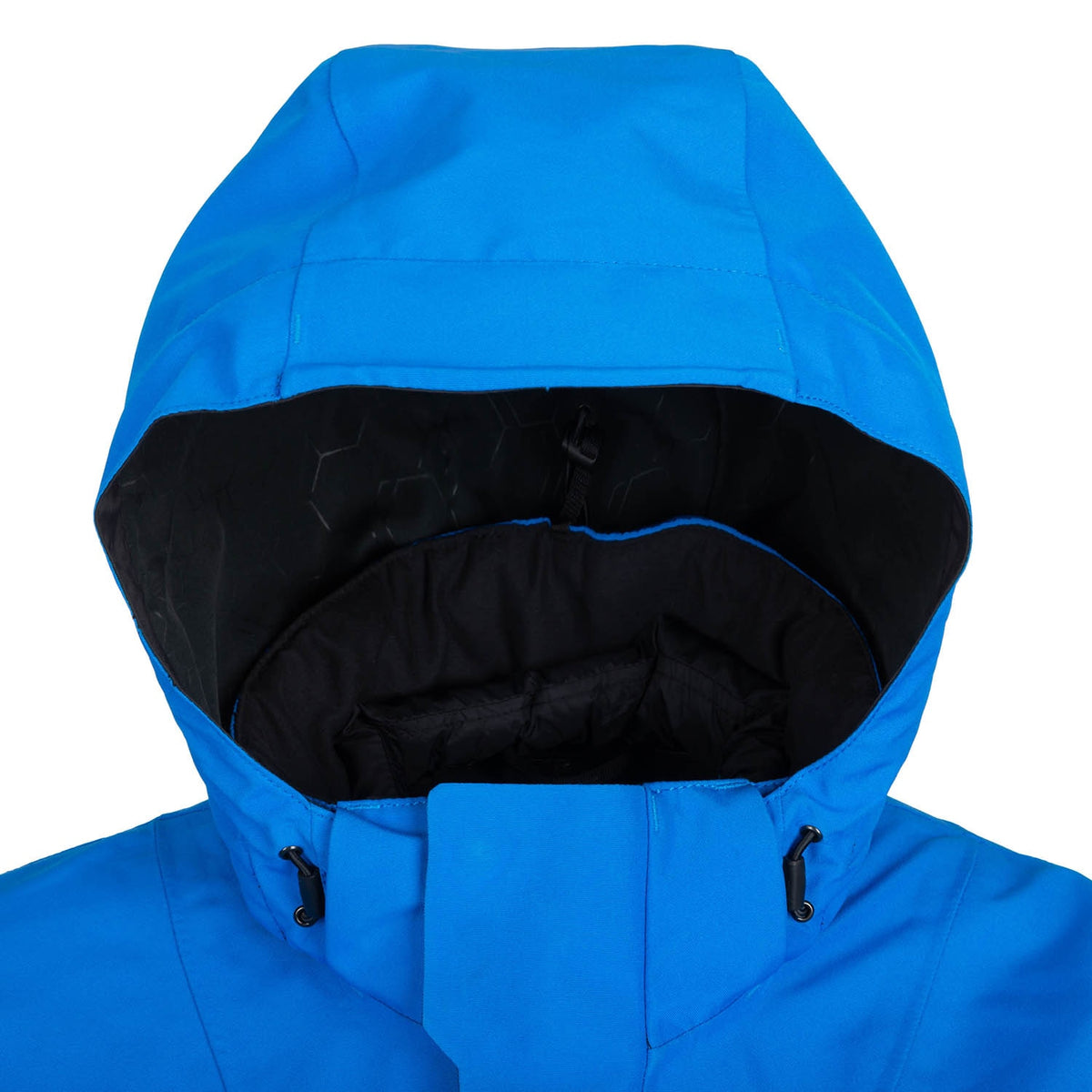 Kompound Hybrid Jacket