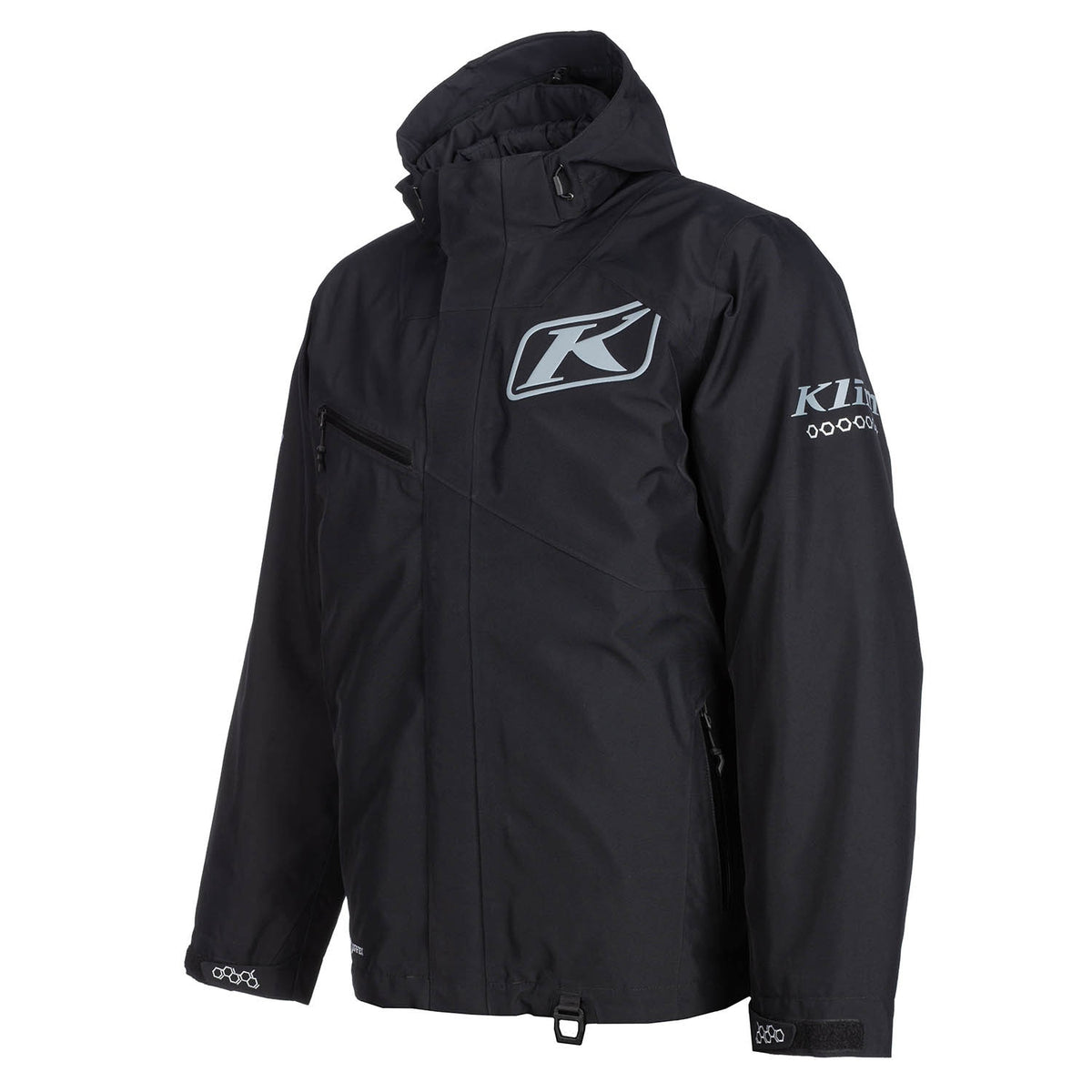 Kompound Hybrid Jacket