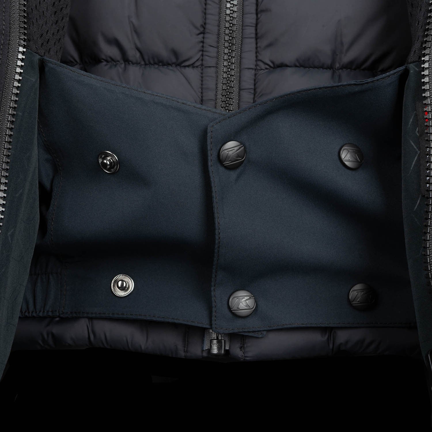 Kompound Hybrid Jacket