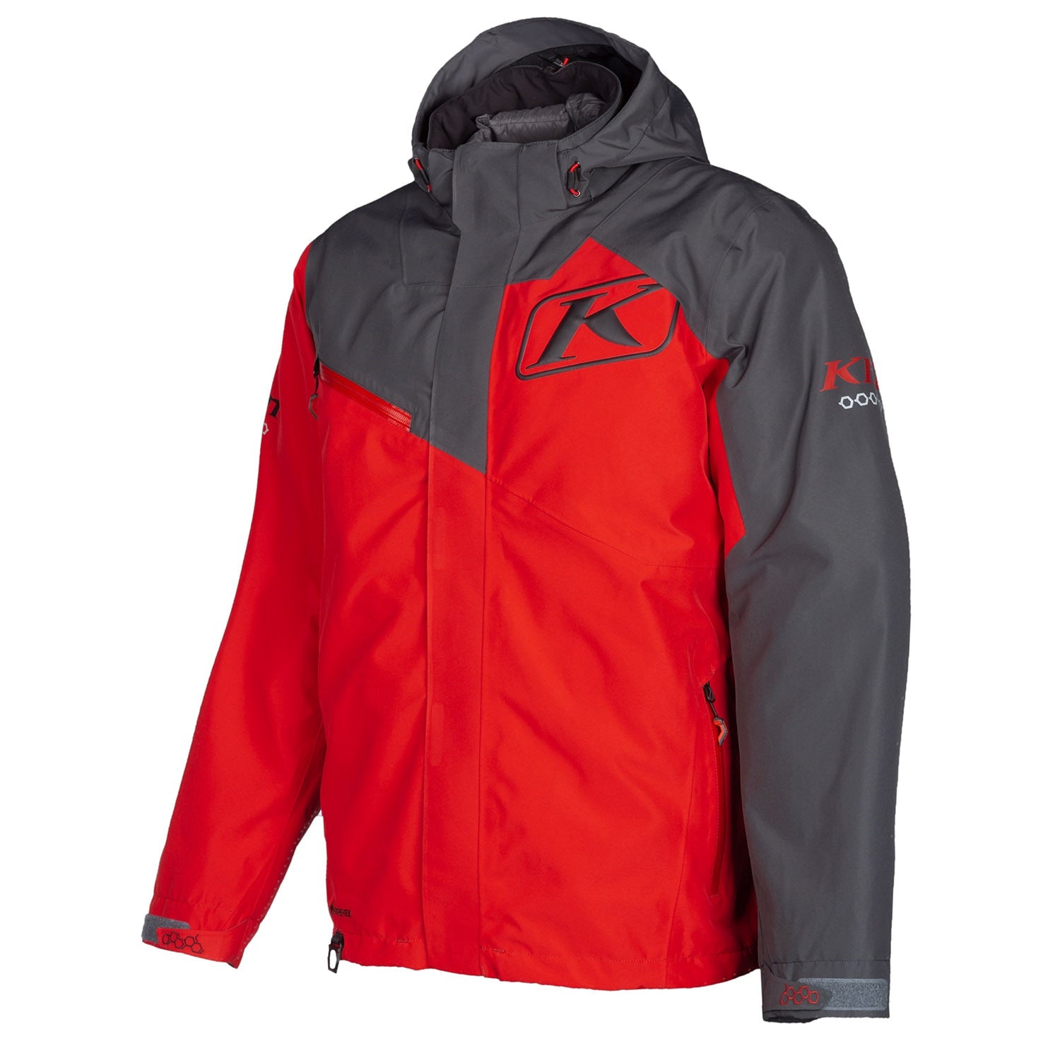 Kompound Hybrid Jacket