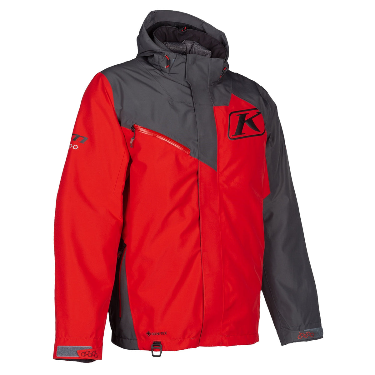 Kompound Hybrid Jacket
