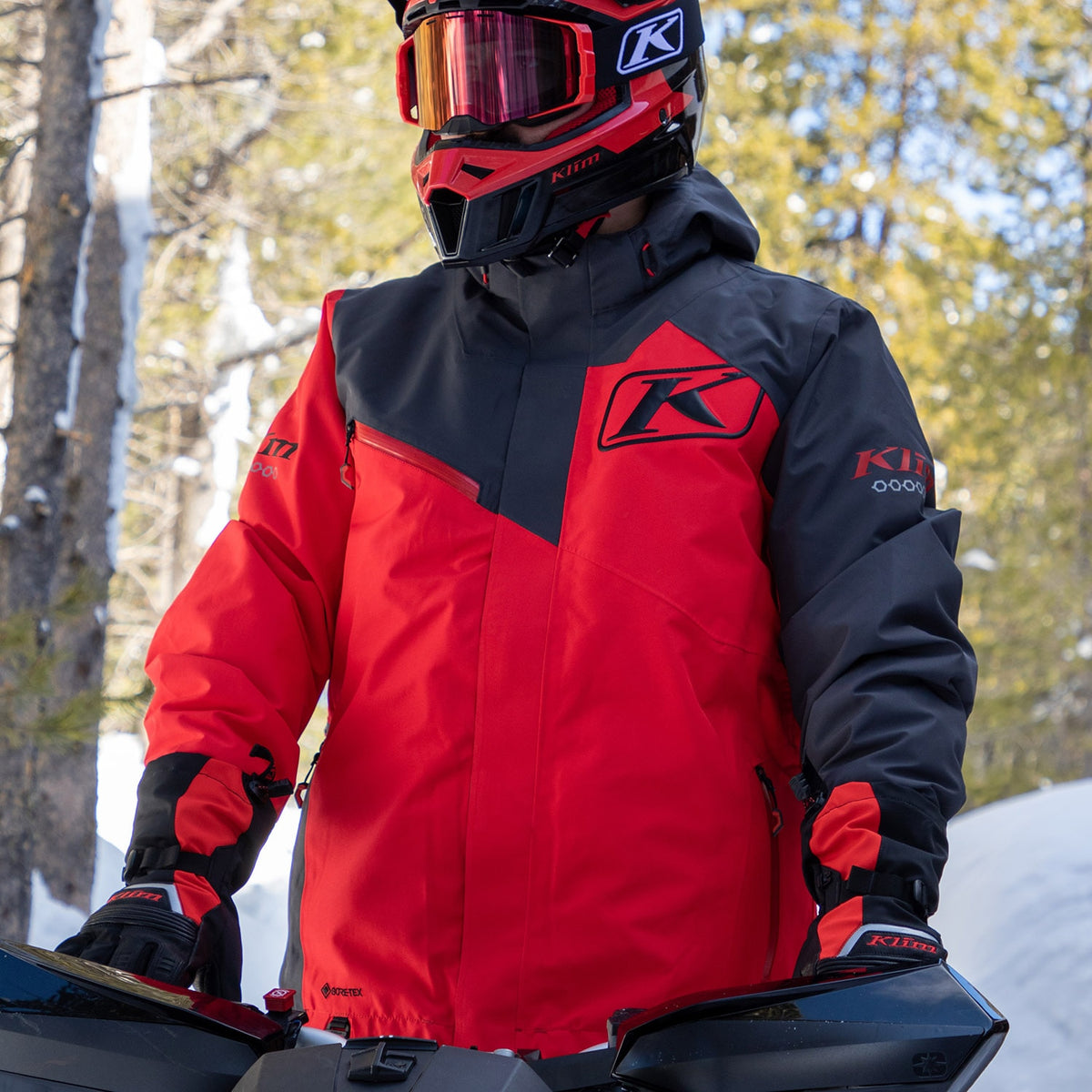 Kompound Hybrid Jacket