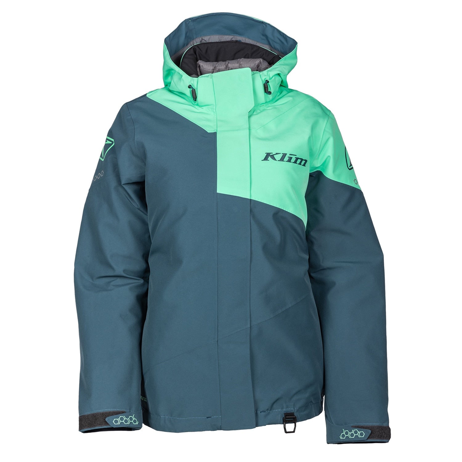 Fuse Hybrid Jacket