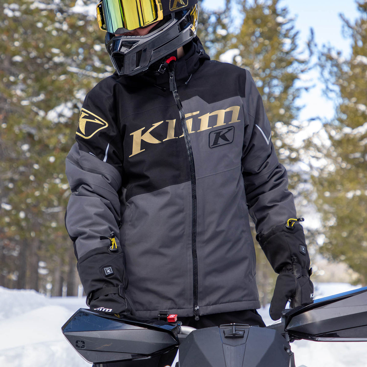 Instinct Jacket