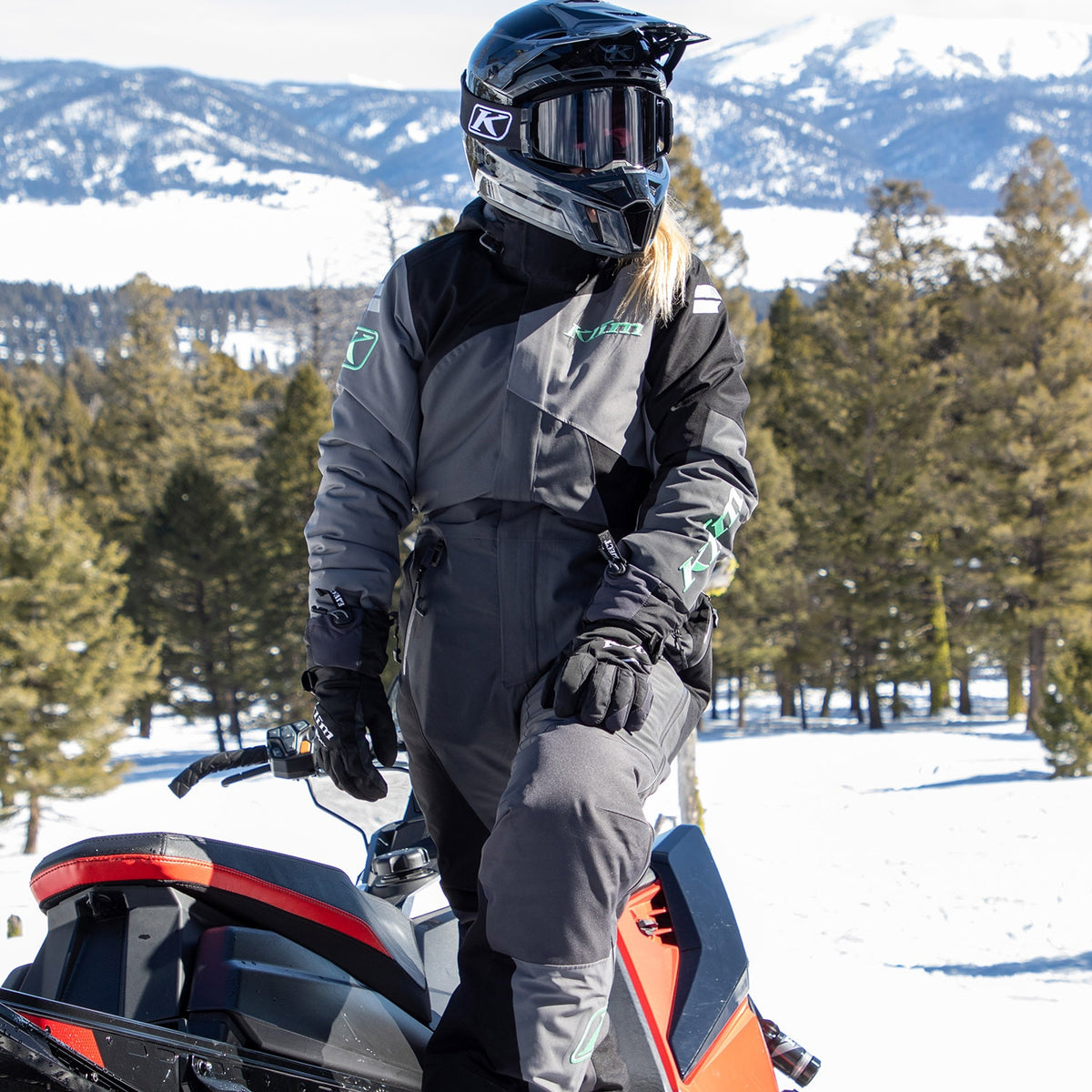 Vailslide One-Piece (non-current)